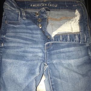 American eagle jeans